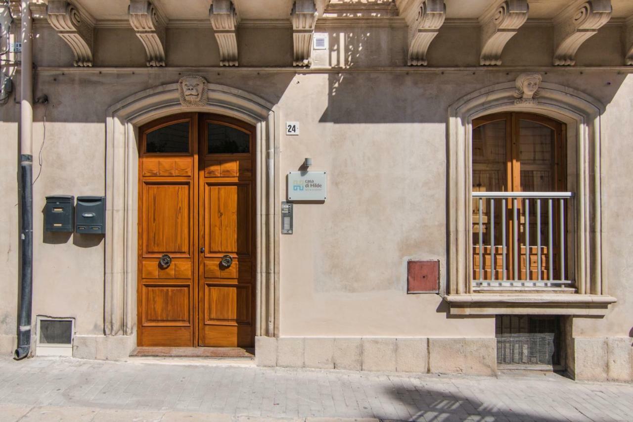 Casa Di Hilde Bed and Breakfast Scicli Zewnętrze zdjęcie