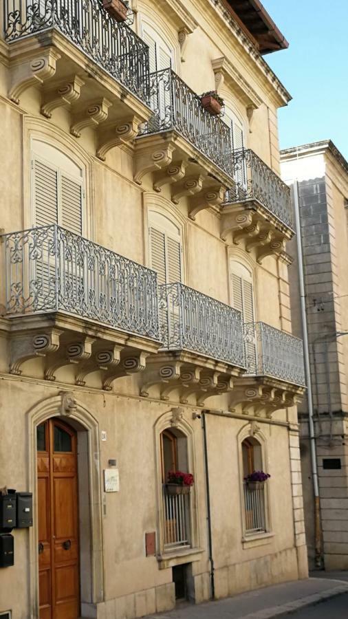 Casa Di Hilde Bed and Breakfast Scicli Zewnętrze zdjęcie